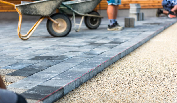 Best Driveway Pavers for Homes  in Rice, TX